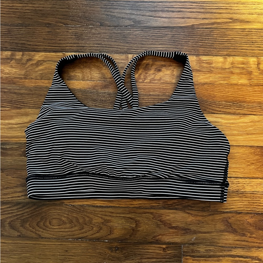 Lululemon Energy Bra